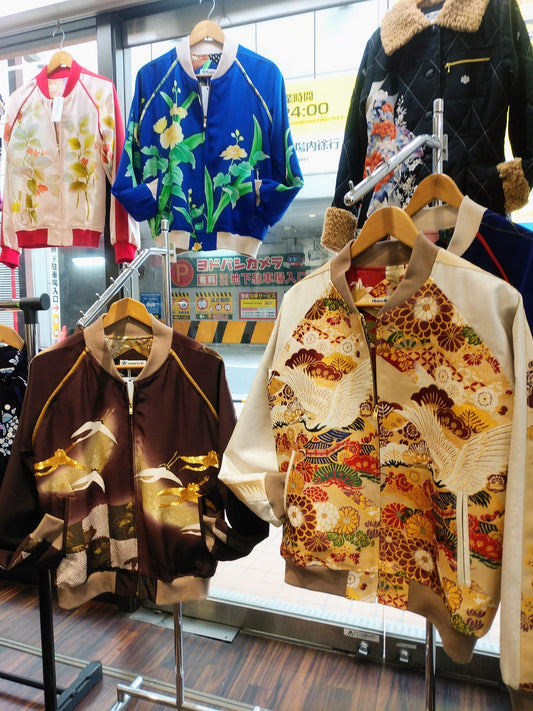 From Tradition to Trend: Japanese Remake and Upcycled Kimono Fashion