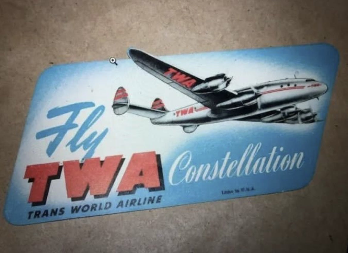 1920s Louis Vuitton Antique Hand-Paint Monogram Trunk · Large Suitcase Decor Chest · Vintage LV Travel Case · Rare Collector Furniture Piece