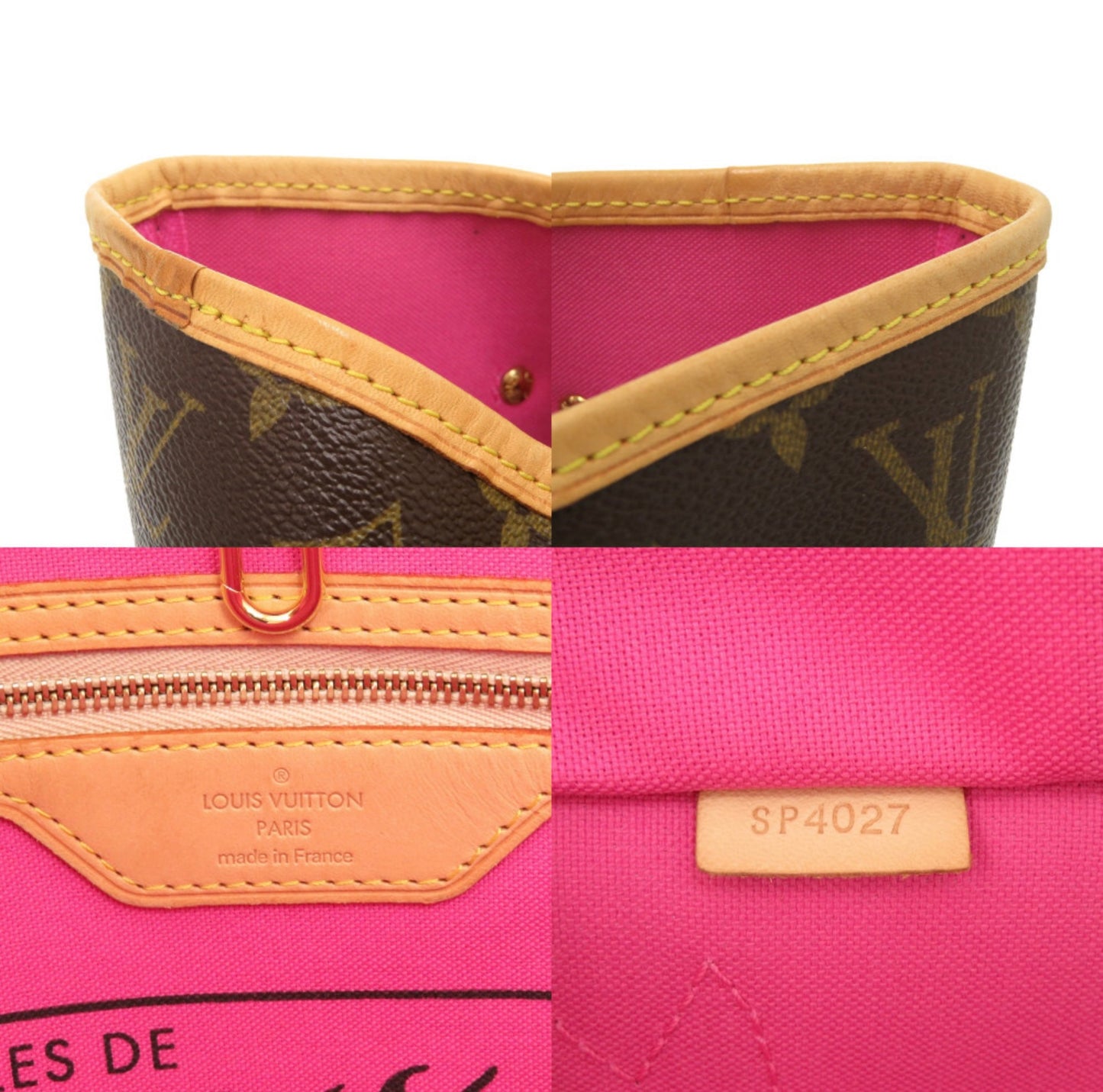 Louis Vuitton × Takashi Murakami MOCA Limited Neverfull MM M95560 – Monogram Canvas Tote Bag Pop Art LV Logo Japan Collector Piece