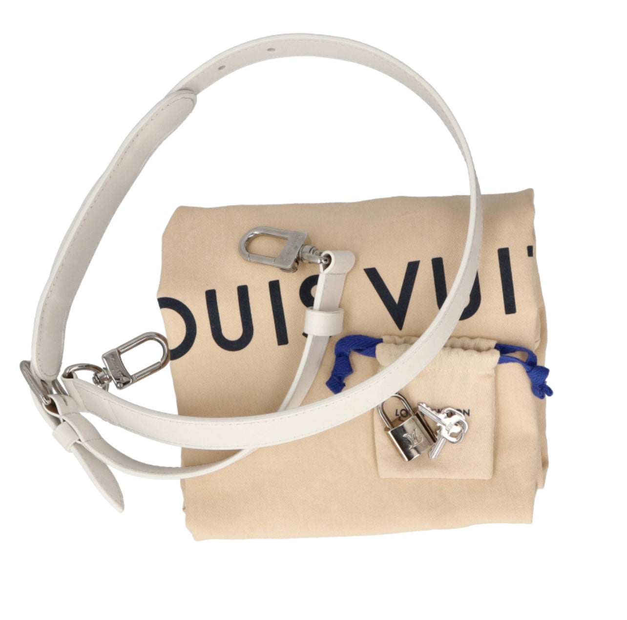 LOUIS VUITTON x Takashi Murakami Keepall Bandoulière 50 — Monogram Comic White M21863 (Women’s / Unisex)