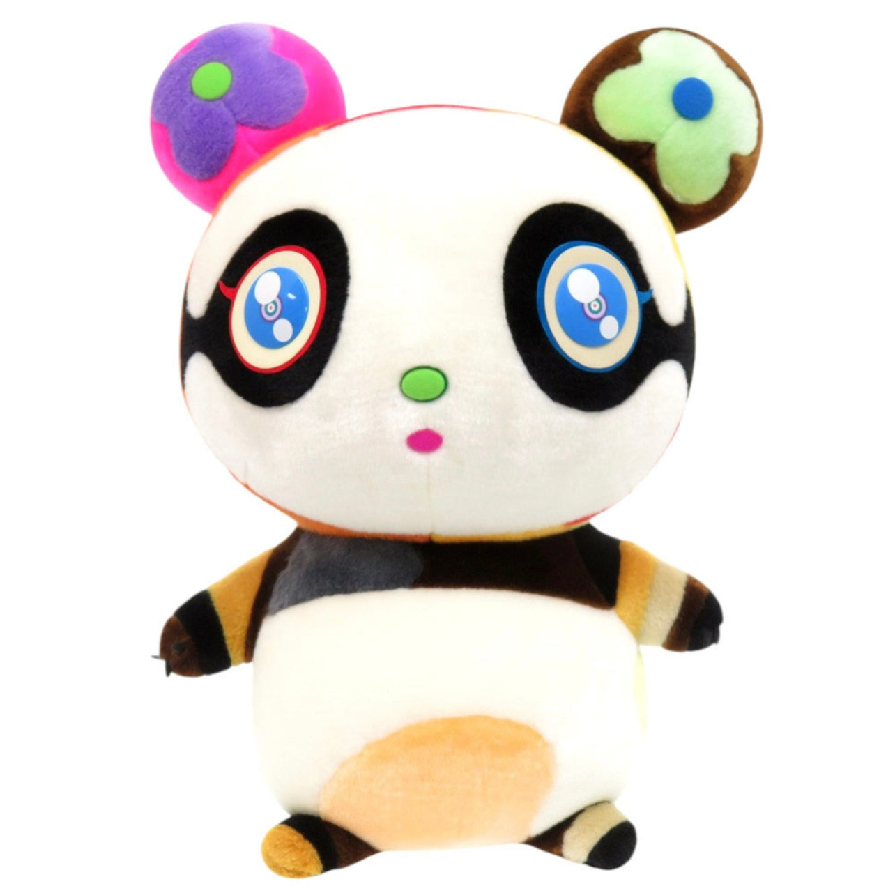 Louis Vuitton × Takashi Murakami “Petit Panda” Limited Edition Plush – M99960 (150 Worldwide)