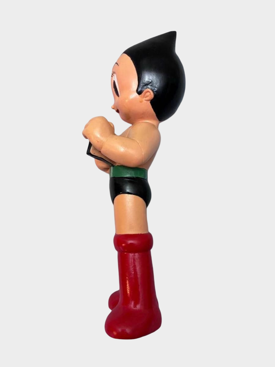 Astro Boy ATS Licensed Statue 50cm Tetsuwan Atom Tezuka Productions Anime Display Figure Japan Rare Collectible