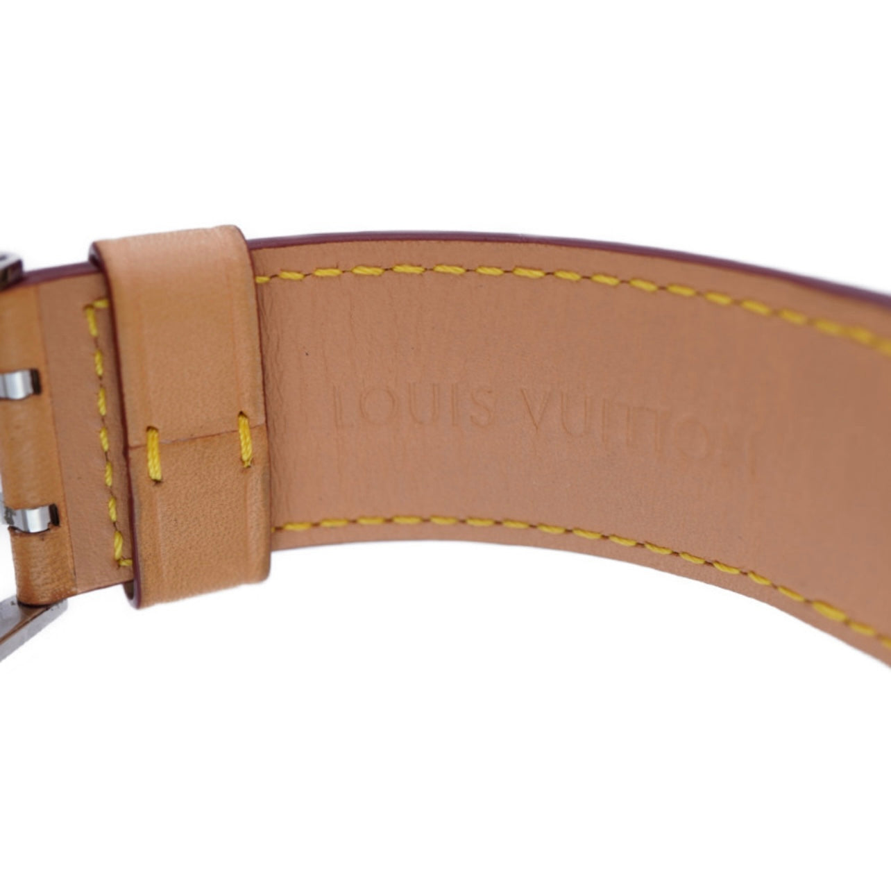 Louis Vuitton × Takashi Murakami Tambour Love Multicolor Monogram Watch – Limited Edition Q12130 (Women’s Quartz)