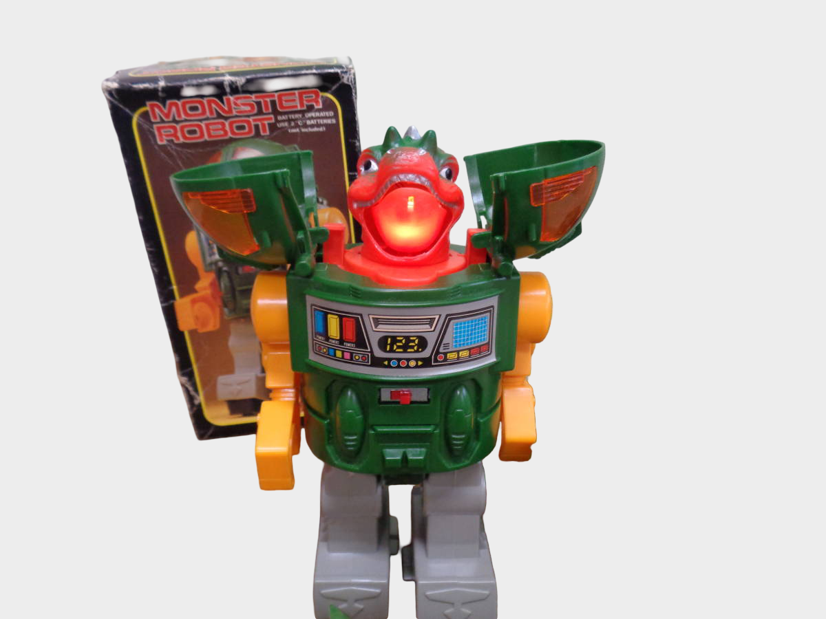 Vintage Horikawa Monster 