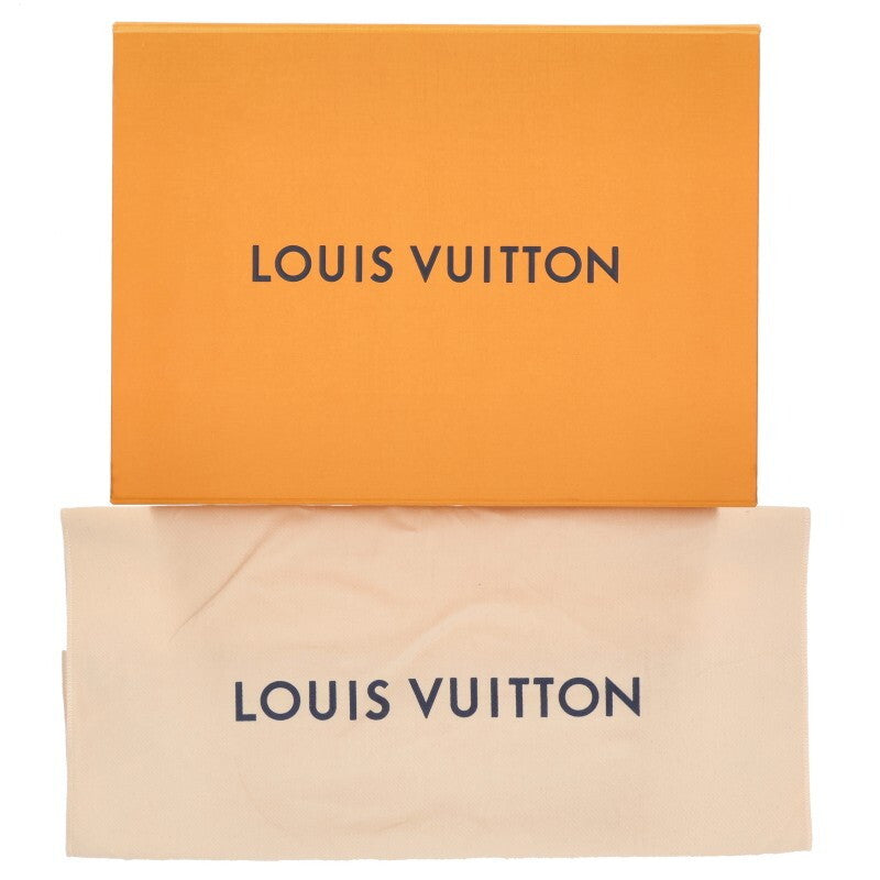 Louis Vuitton Keepall Bandoulière 25 M46803 Atlantic Blue Monogram FW23