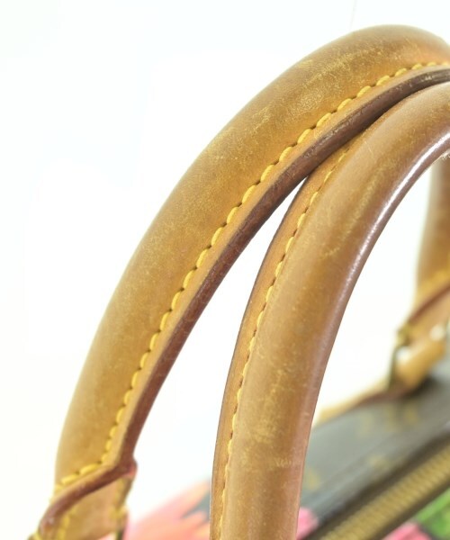 Louis Vuitton x Stephen Sprouse Monogram Roses Speedy 30 M48610 Limited Edition