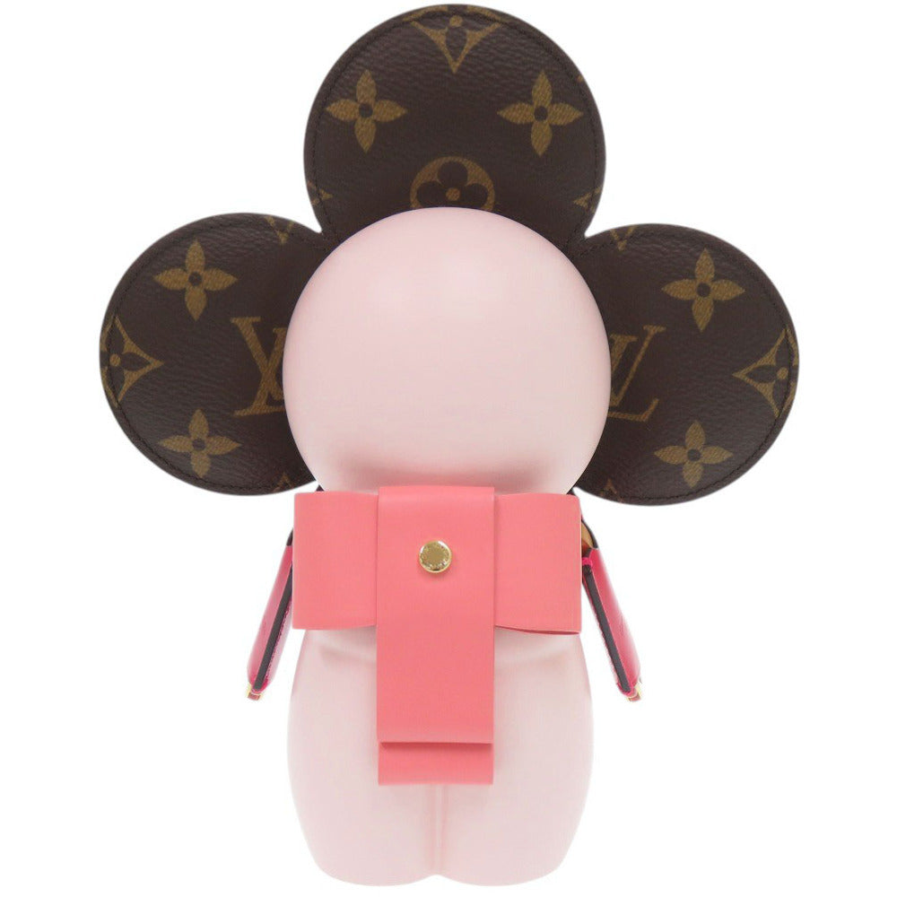 Louis Vuitton Vivienne Sakura GI0382 Monogram Wood Objet 2018 Pink Cherry Blossom
