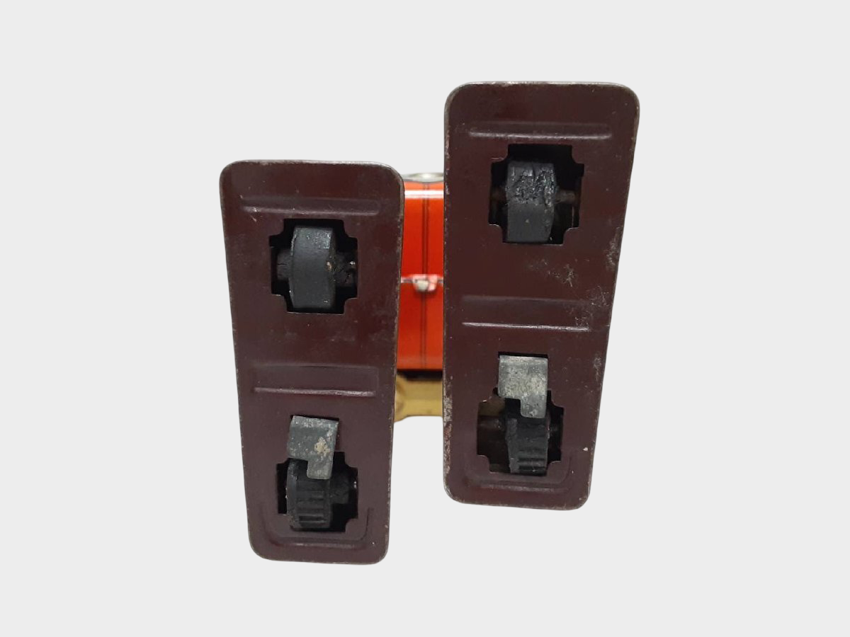 Vintage Nomura Spaceman Tin Robot Walking Astronaut Japanese Showa Toy