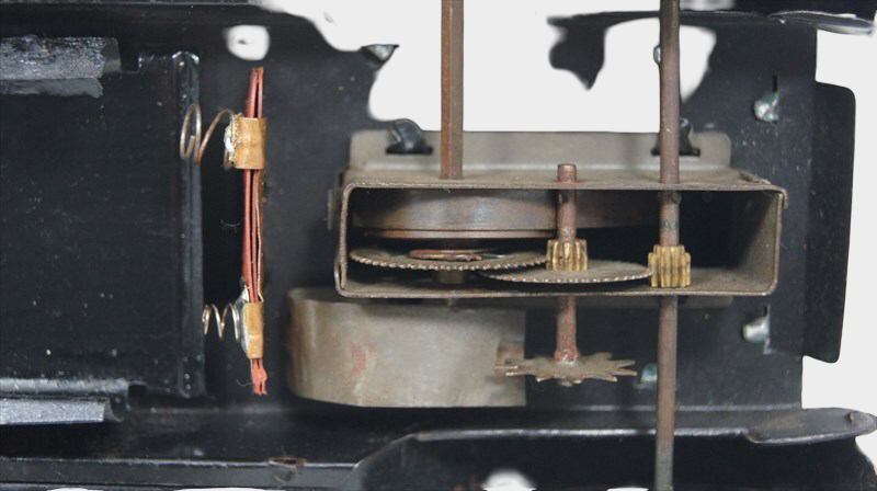 Pre-War 1930s Nomura Japanese Tin Armored Military Vehicle Large Lithographed Vintage Metal Toy