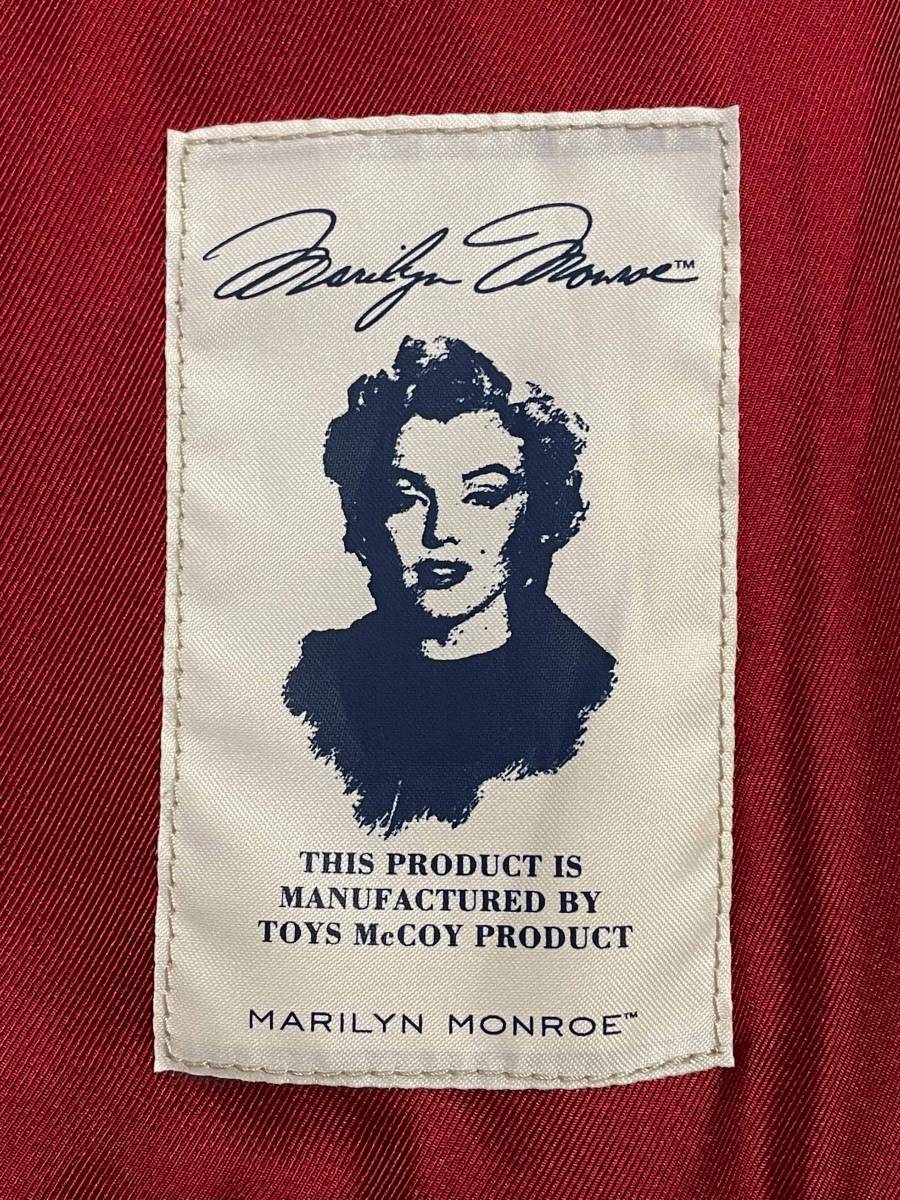 Rare Toys McCoy Marilyn Monroe Anything Goes A-2 Horsehide Flight Jacket TMJ1424 Size 36