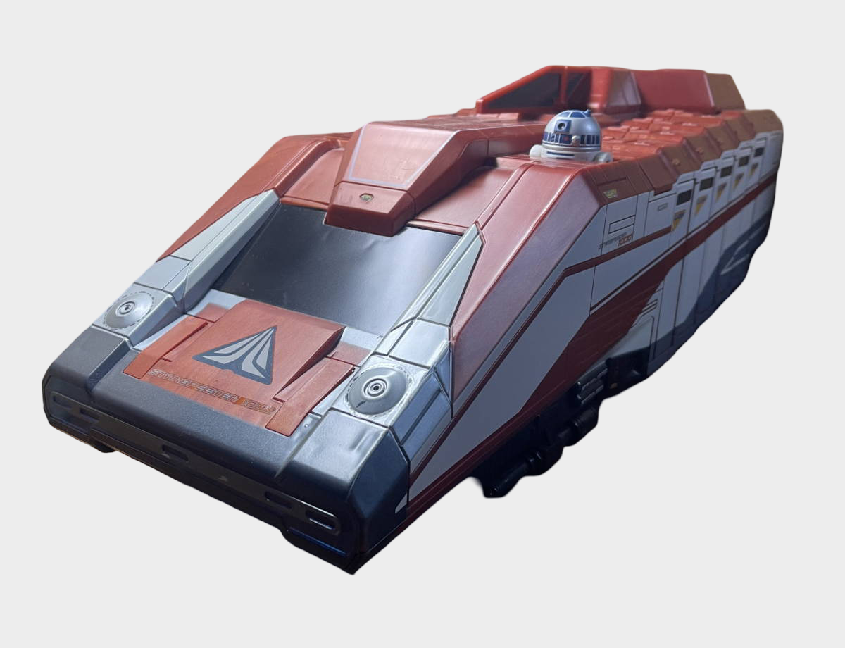 Star Speeder 1000 Star Tours Ride Vehicle | Disney Parks Display