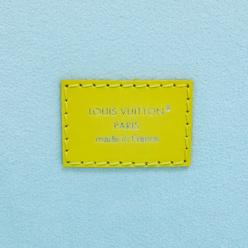 Louis Vuitton Coffret 8 Montre Watch Trunk Yellow Epi Leather Silver Hardware NS Rank – Custom-Order LV Watch Case Collectible