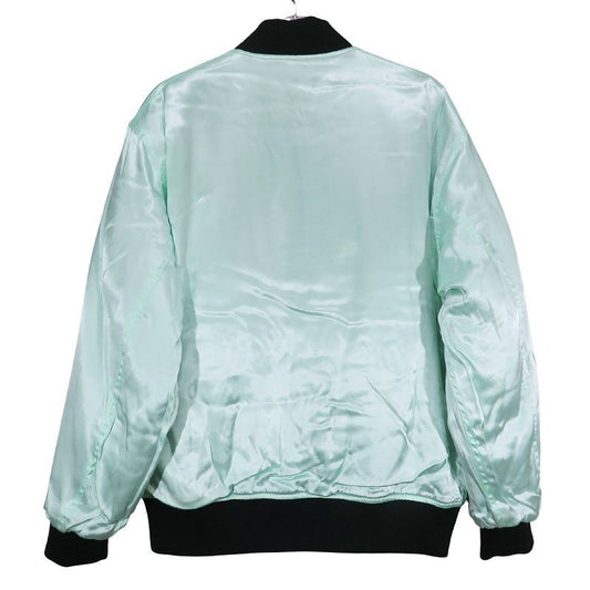 WACKO MARIA × WOLF'S HEAD Tiger Face Embroidery Reversible Ska Jacket / Sukajan