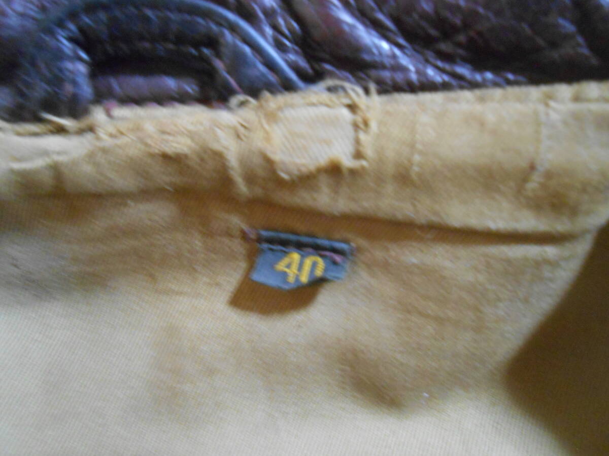 WWII USAAF A-2 Flight Jacket 5th Air Force 345th Bomb Group Air Apaches Named Hand Painted Back Rare Pacific Theater