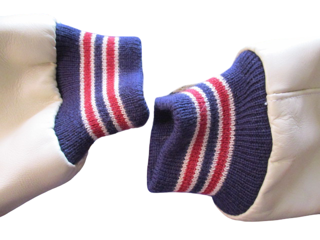 The Real McCoy’s × Disney Mickey Mouse Full Decoration Leather Sleeve Stadium Jacket Limited 300