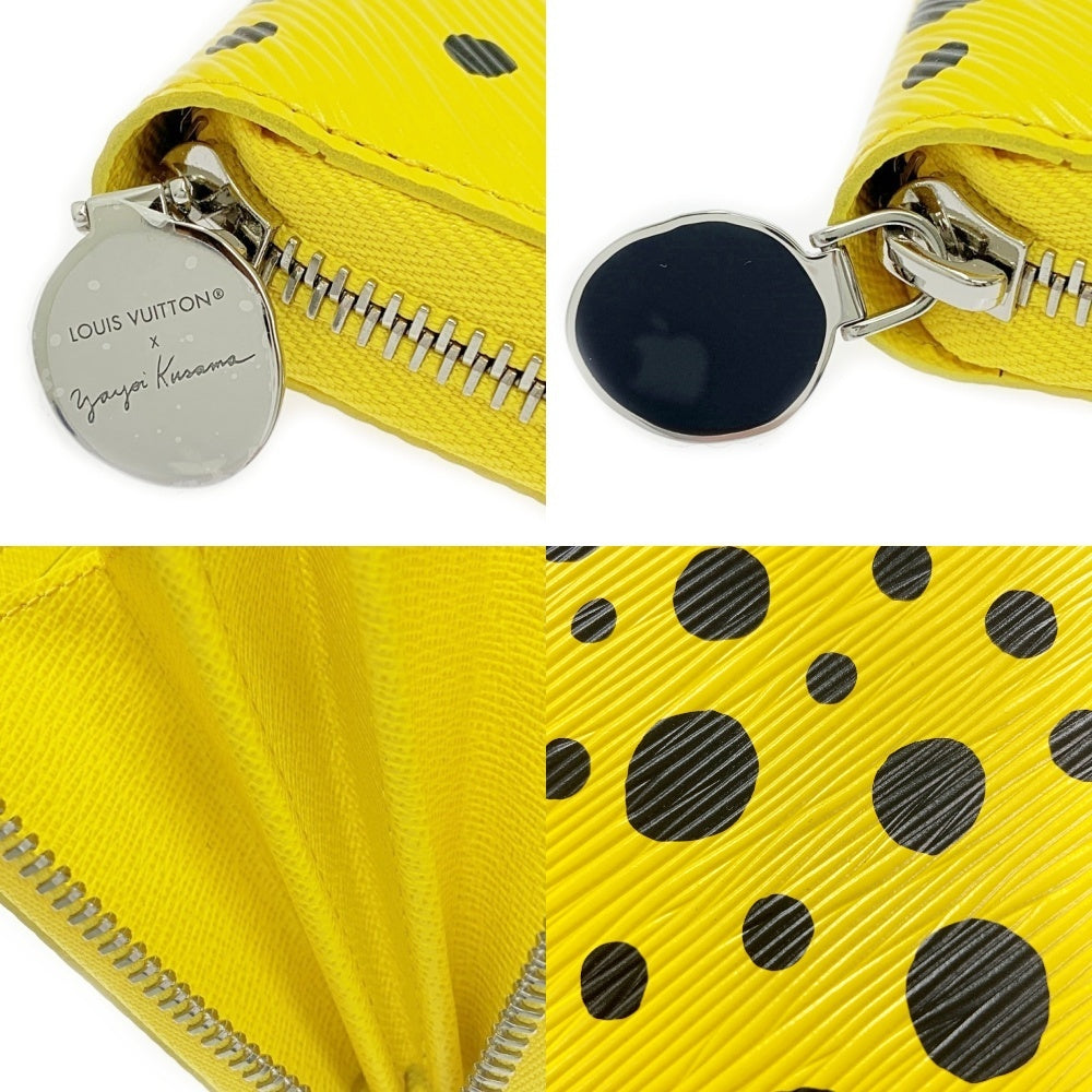 Louis Vuitton × Yayoi Kusama Zippy Wallet M81960, view 10