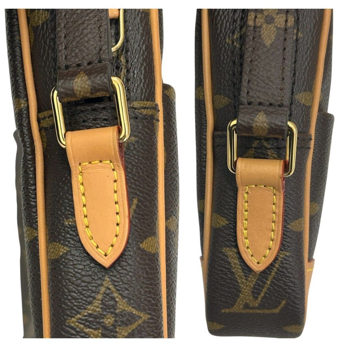 Louis Vuitton Game On Monogram Panam Set M57450, view 10