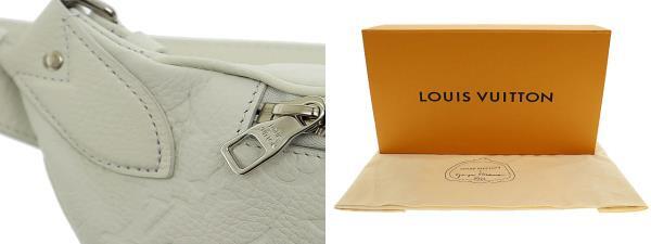 Louis Vuitton × Yayoi Kusama Maxi Bumbag M21680, view 9