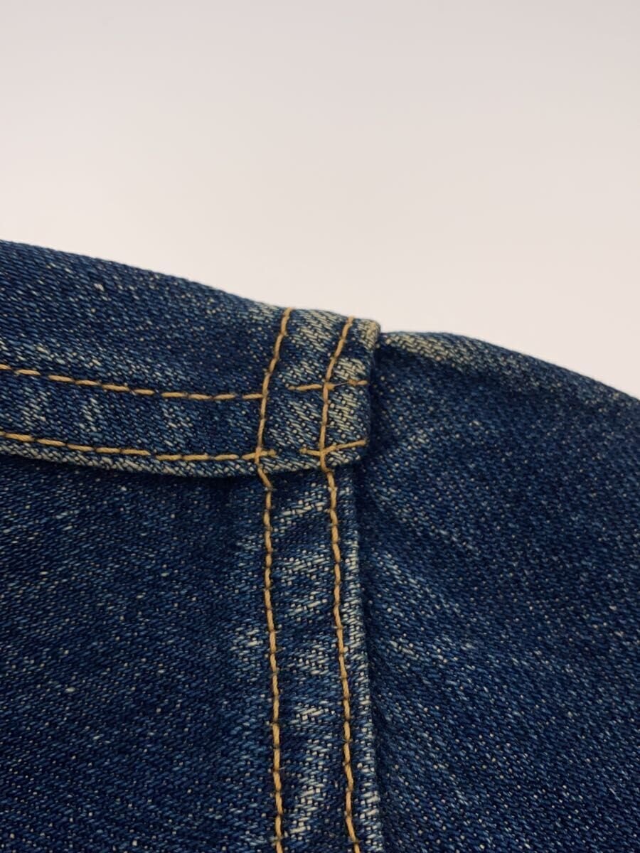 Levi’s 507XX Type II Denim Jacket, view 9