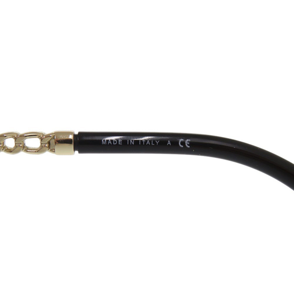 Chanel Pantos Sunglasses, Chain-Link Rims, Gold and Brown Gradient, with Case, view 6