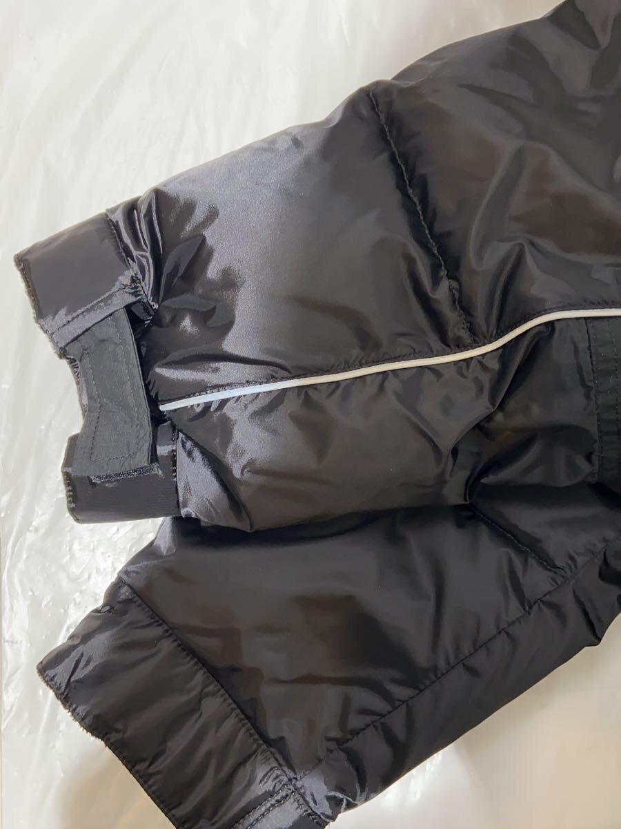 eYe Junya Watanabe MAN x Palace AW2023 Cordura Down Jacket with Hood, Black, Size XS, view 6