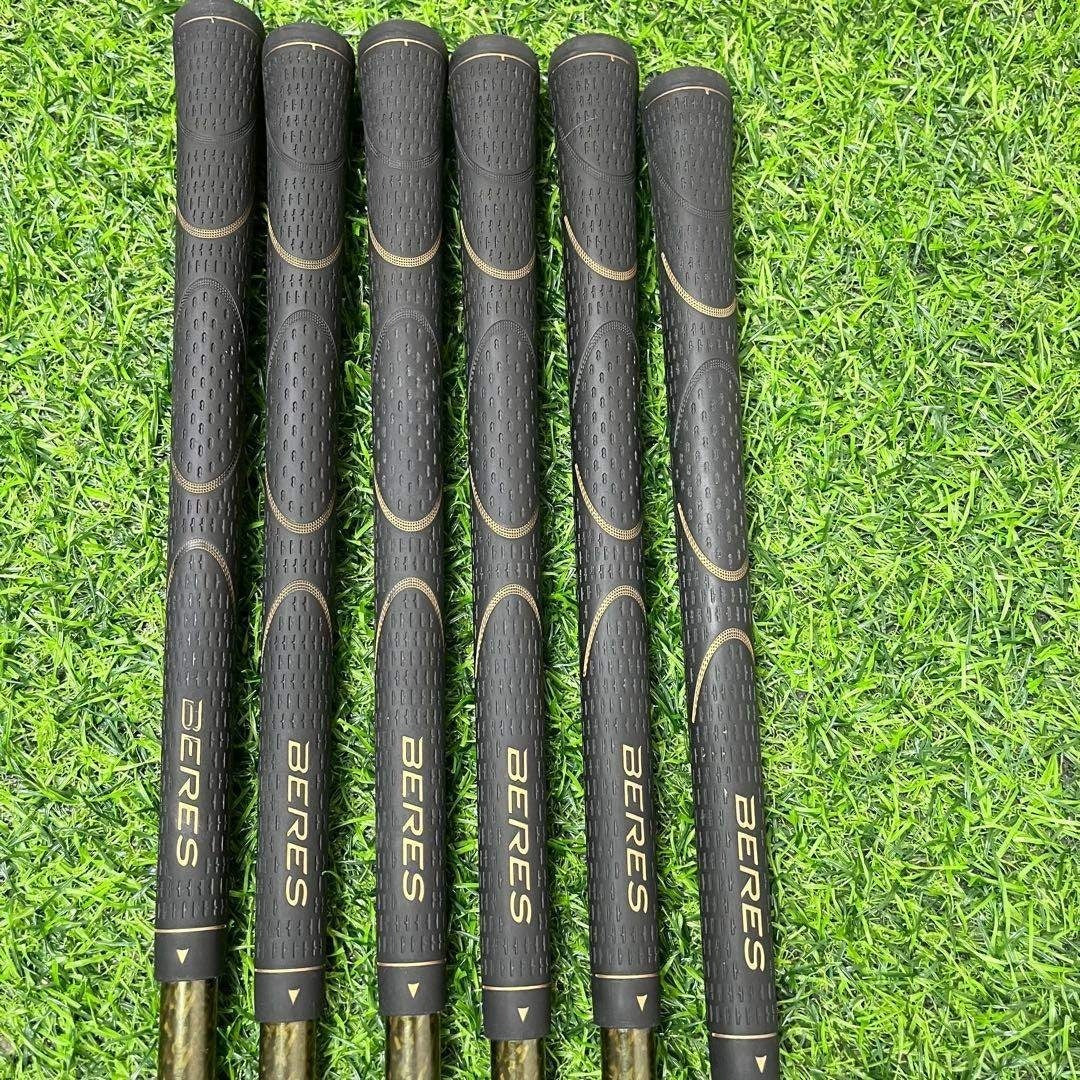 HONMA BERES IS-05 3-Star Iron Set, 6 to 11, 6 Clubs, ARMRQ∞ 48 Regular Flex, view 9