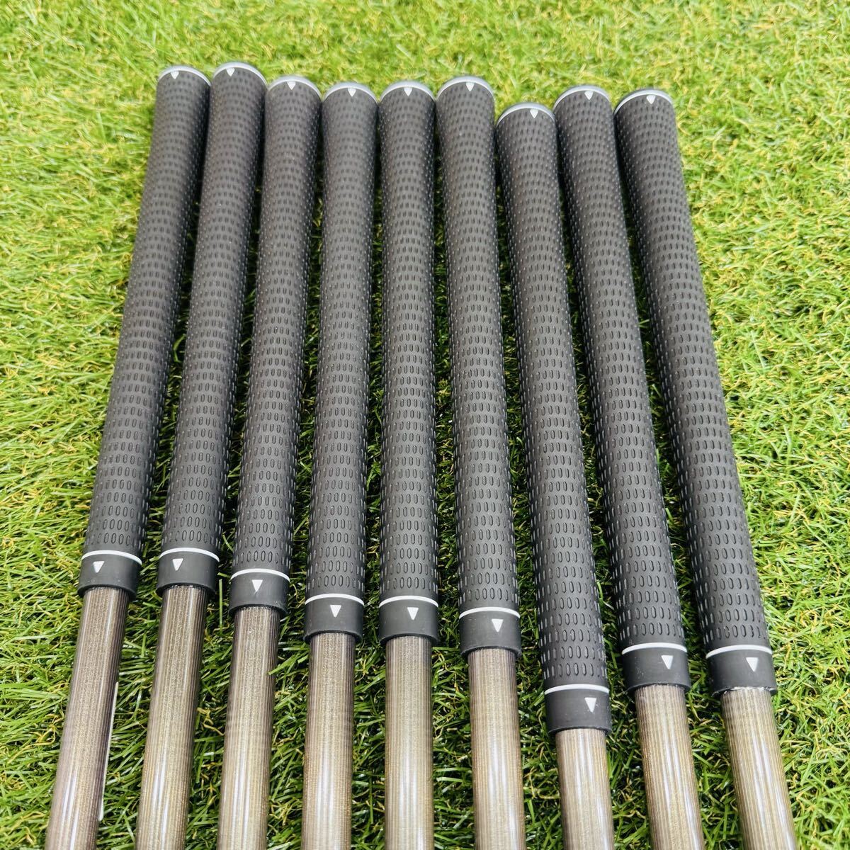 HONMA Twin Marks Memorial 2000-α 3-Star Iron Set, 4 to 11 plus SW, 9 Clubs, Regular Flex, view 10