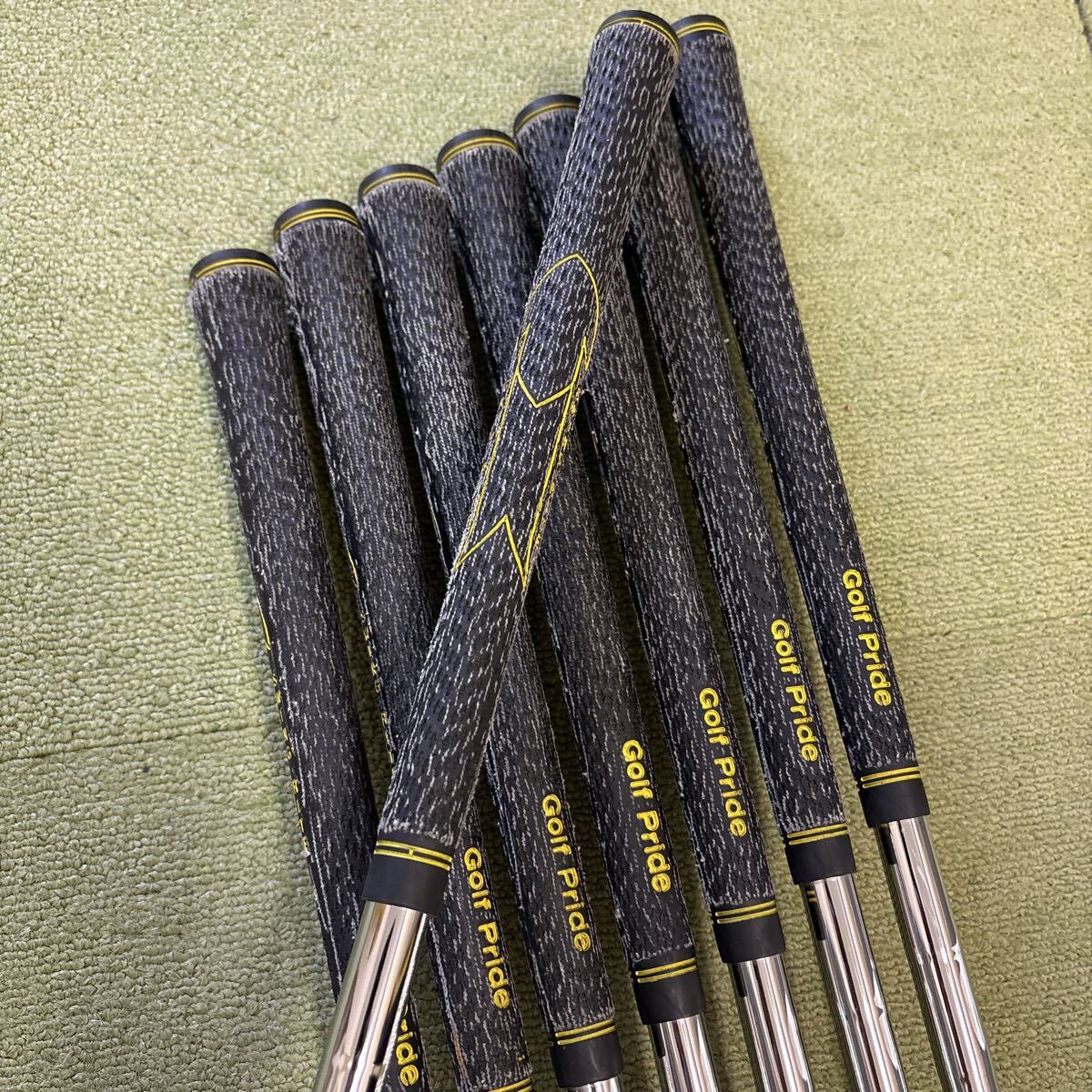 HONMA Twin Marks PRO SPECIAL PROTUNE-N Iron Set, 3 to 10, 8 Clubs, N.S. Pro 950 steel Stiff Flex, view 10
