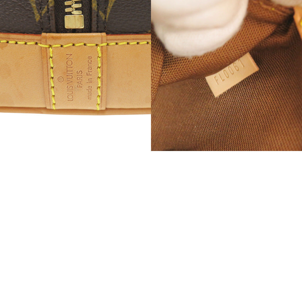 Louis Vuitton Alma M51130, Monogram Canvas Handbag, 2001, view 10