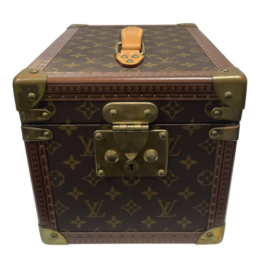 Louis Vuitton Boîte Flacons, Monogram Canvas Hard Vanity Case, view 2