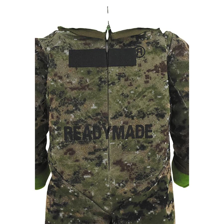 BE@RBRICK READYMADE × F.C. Real Bristol 1000% Camouflage Figure, view 2