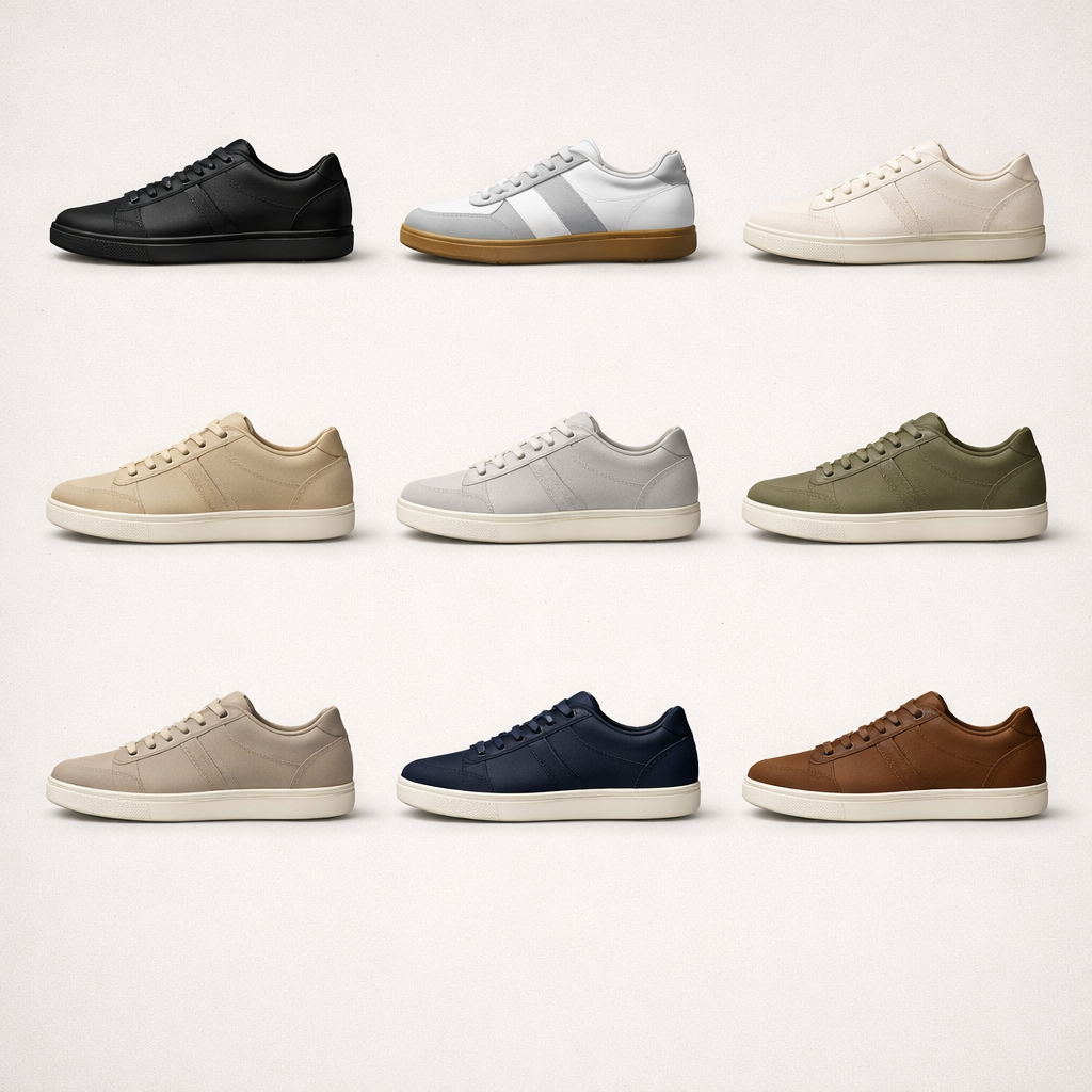 Platform Objects in Sneaker Culture: Why Silhouettes Matter More Than Drops