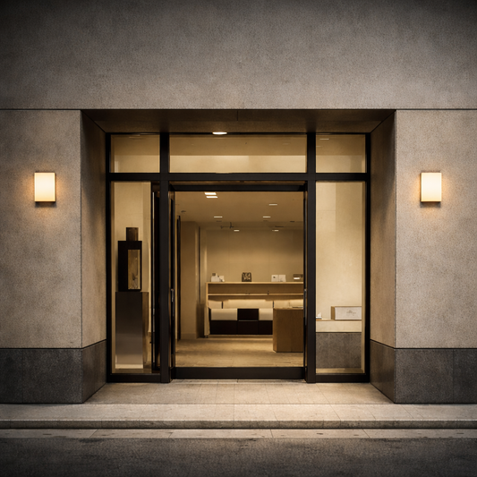 Why Japanese Retail Avoids Loud Branding