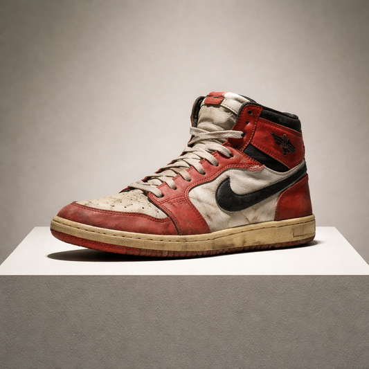 From Street to Archive: When Sneakers Become Objects