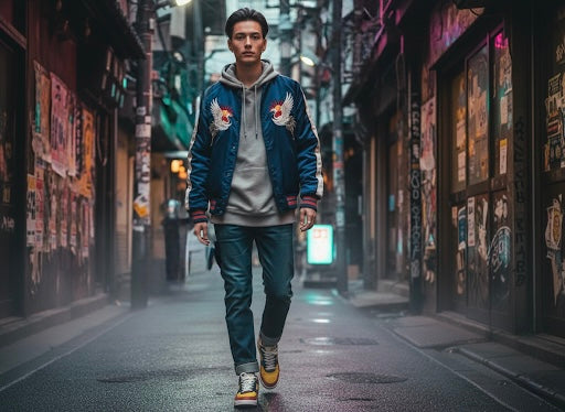 Sukajan as Cultural Artifact: From Postwar Memory to Collector Object