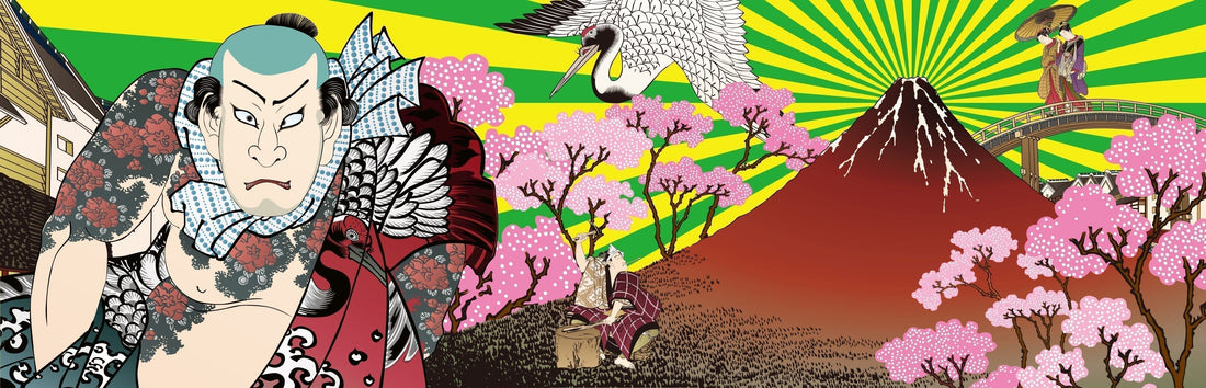 The Manifesto: Japonista Revisited