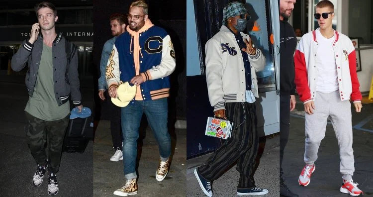 The Stadium Jacket: A Wearable Credential of Honor—and the Five Names That Defined It