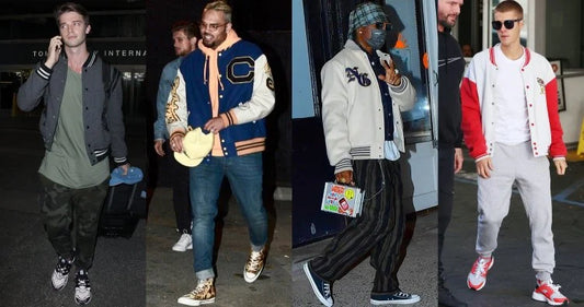 The Stadium Jacket: A Wearable Credential of Honor—and the Five Names That Defined It