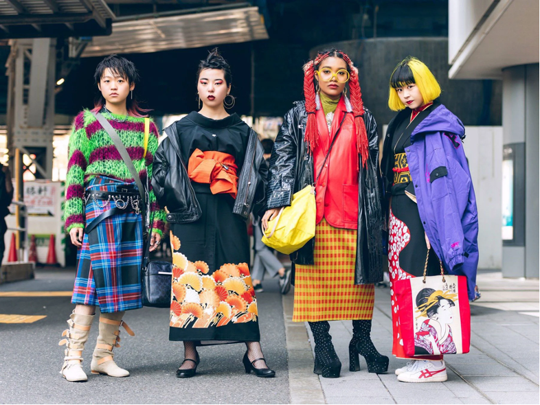Exploring the Kaleidoscope of Japanese Street Fashion: Where Tradition Meets Avant-Garde