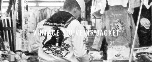 Yokosuka Dobuita Street "GREEN" manager talks about the origin, history and present of "Sukajan"