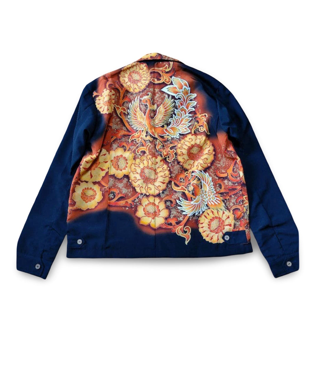 Rising in Silk: The Phoenix Motif in Japanese Textile Art