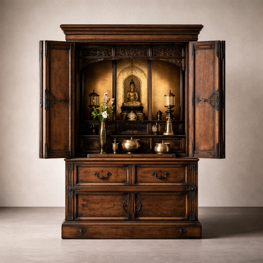 Butsudan, Altars & Japanese Religious Articles