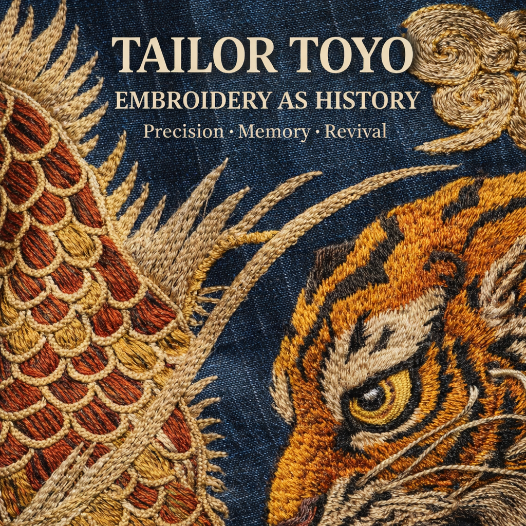 Tailor Toyo
