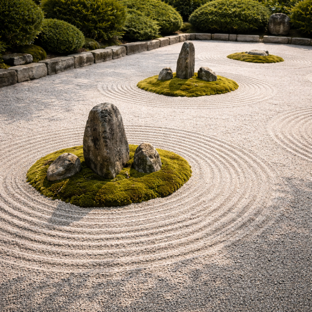 Zen & Garden Articles