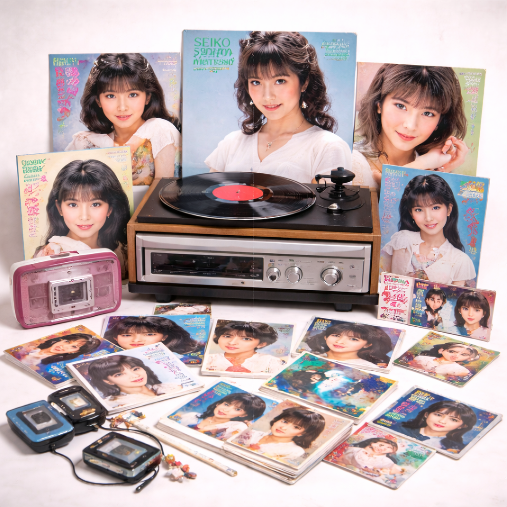 Japanese Music, Records, Bands, Idols & Entertainment | Japonista Archive