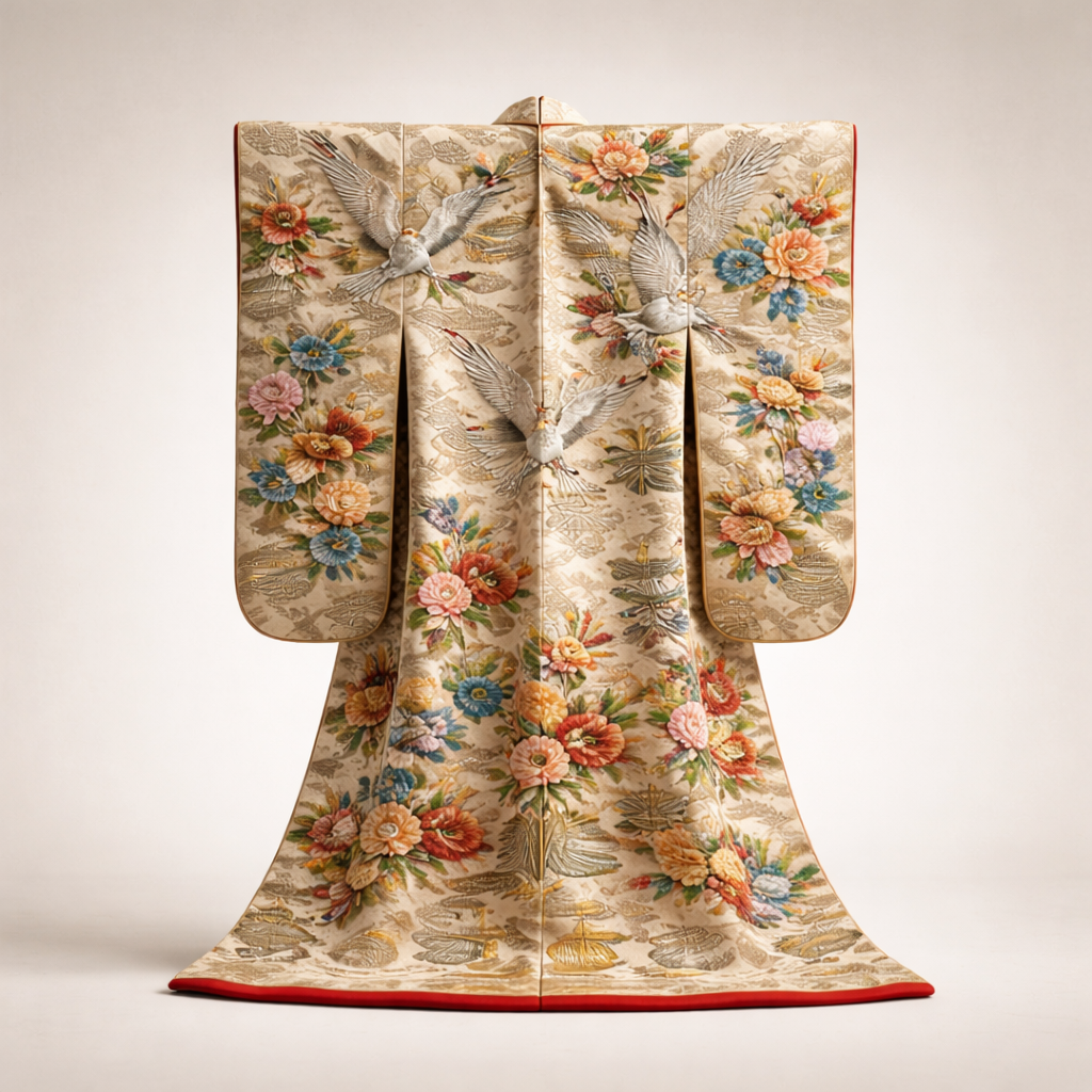 Kimono / Textile Heritage