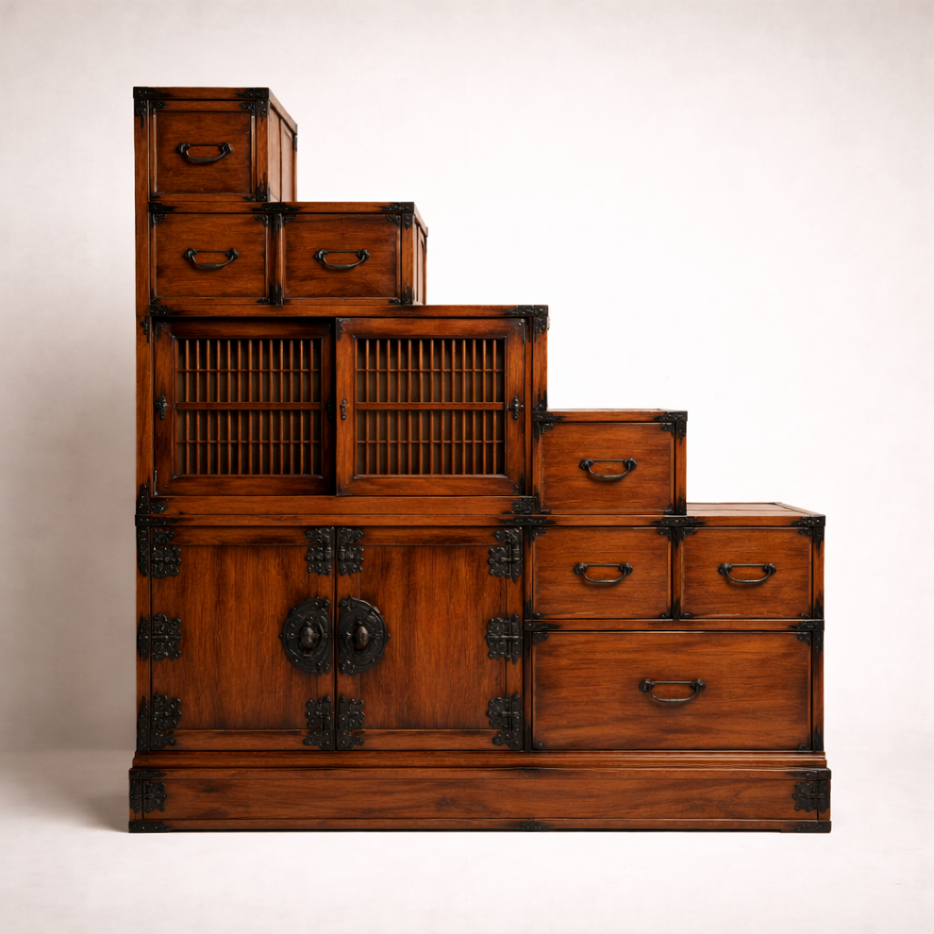 Tansu, Butsudan (Altar) & Traditional Japanese Furniture