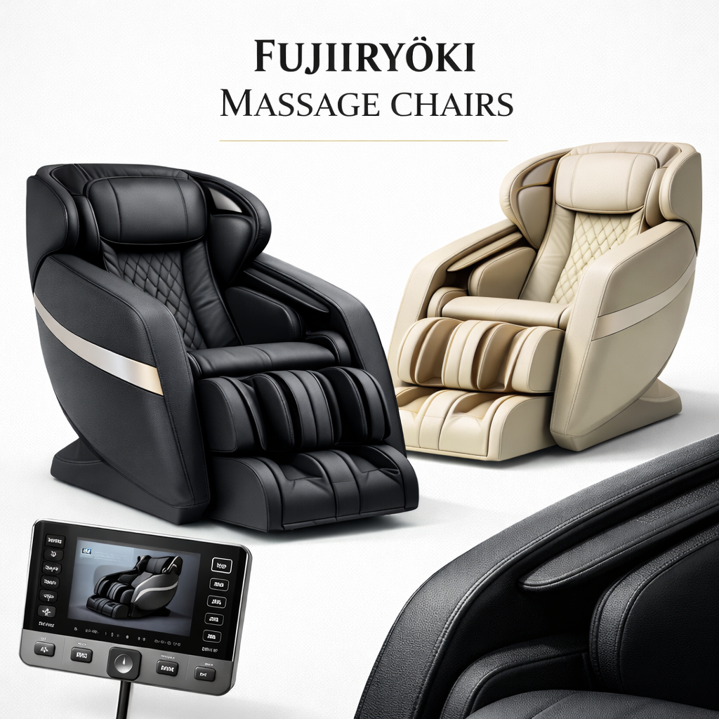 Fujiiryoki Massage Chairs