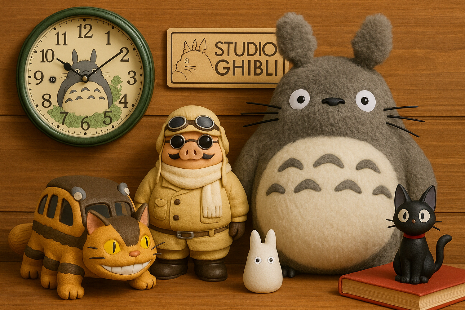 Art Toys & Plush Collection