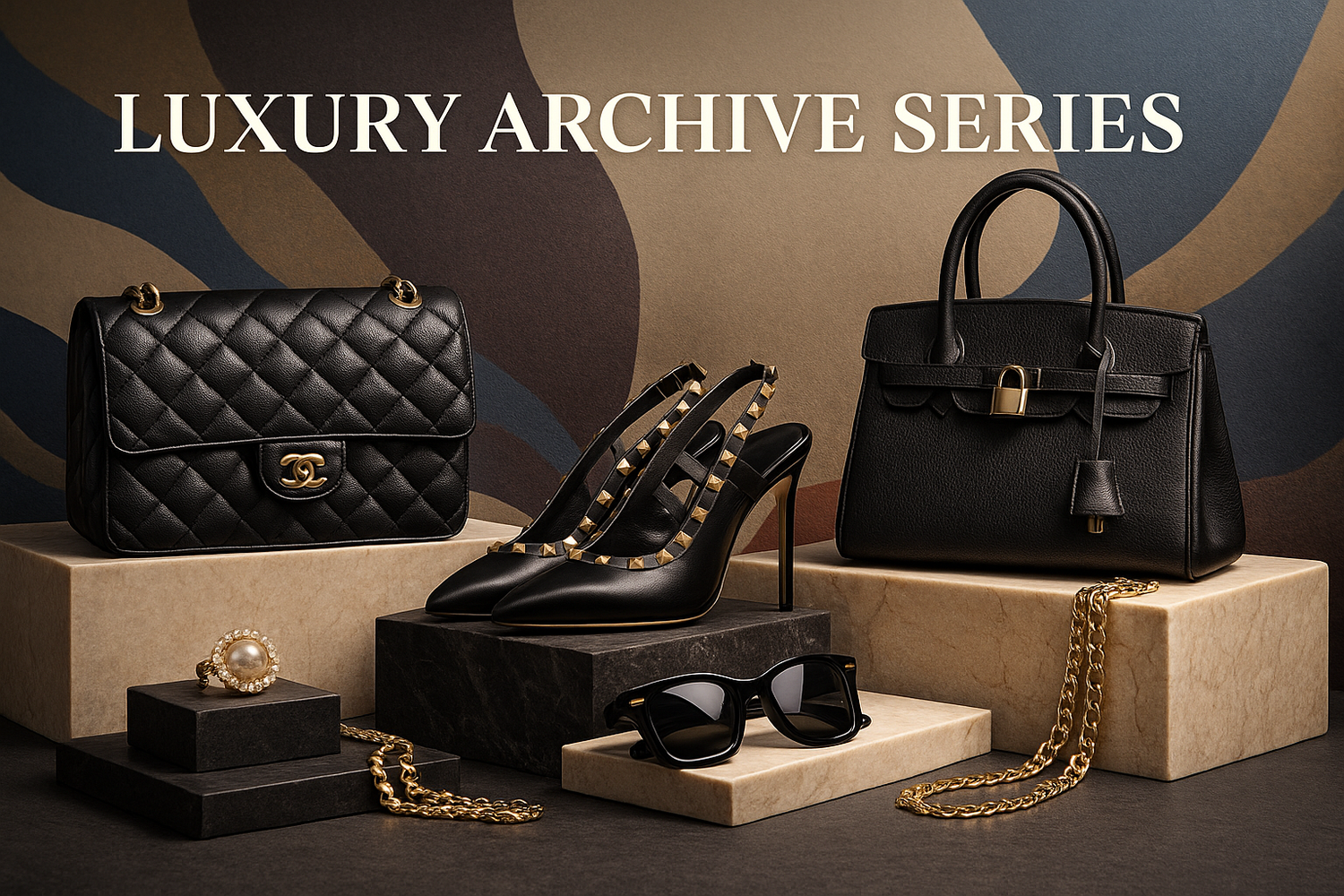 LUXURY ARCHIVE SERIES